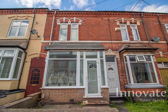 2 Bedroom Terraced House For Sale In Dibble Road, Smethwick, B67