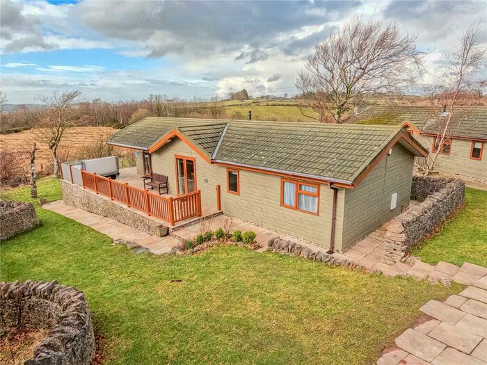 3 Bedroom Detached House For Sale In Lodge, Thanet Well Lodge Retreat, Hutton Roof, Penrith, Cumbria, CA11