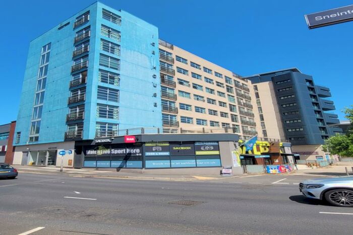 1 Bedroom Apartment To Rent In Belward Street, Nottingham, NG1