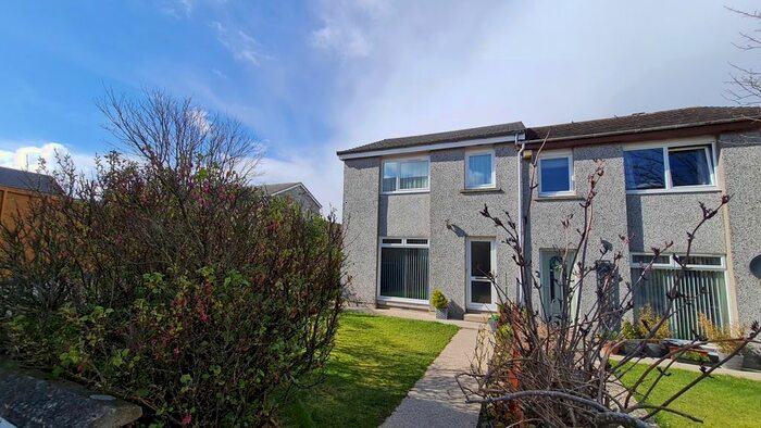 3 Bedroom Semi-Detached House For Sale In Ingale, Kirkwall, Orkney, KW15