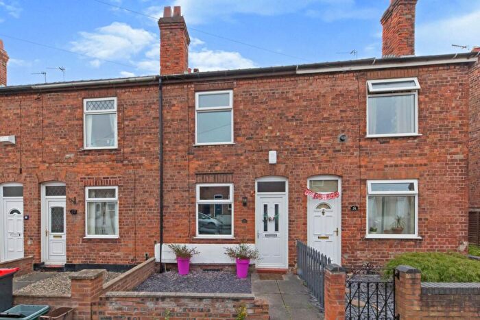 2 Bedroom Terraced House To Rent In Moreton Street, Northwich, Cheshire, CW8