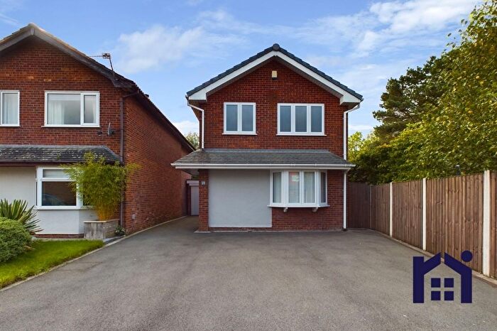 3 Bedroom Detached House To Rent In Newlands, Eccleston, PR7