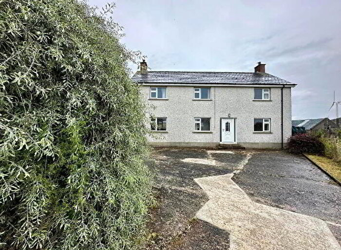 4 Bedroom Detached House To Rent In Landhead Road, Ballymoney, BT53