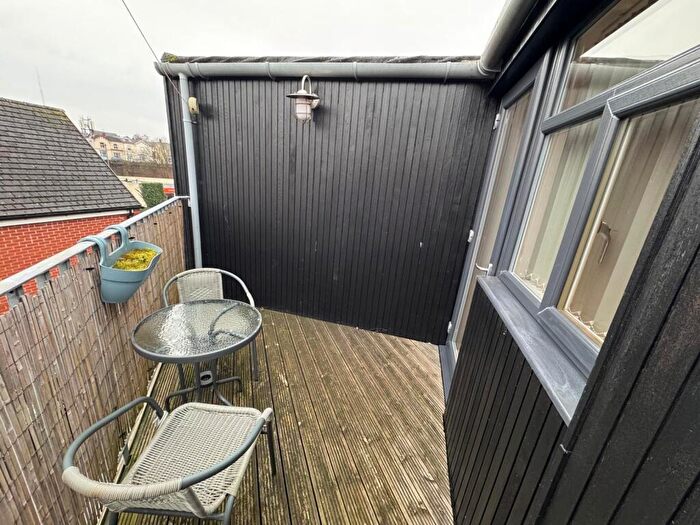 1 Bedroom Flat To Rent In George Street, Kidderminster, DY10