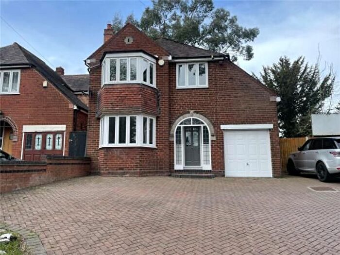 4 Bedroom Detached House To Rent In Stoney Lane, Yardley, Birmingham, B25