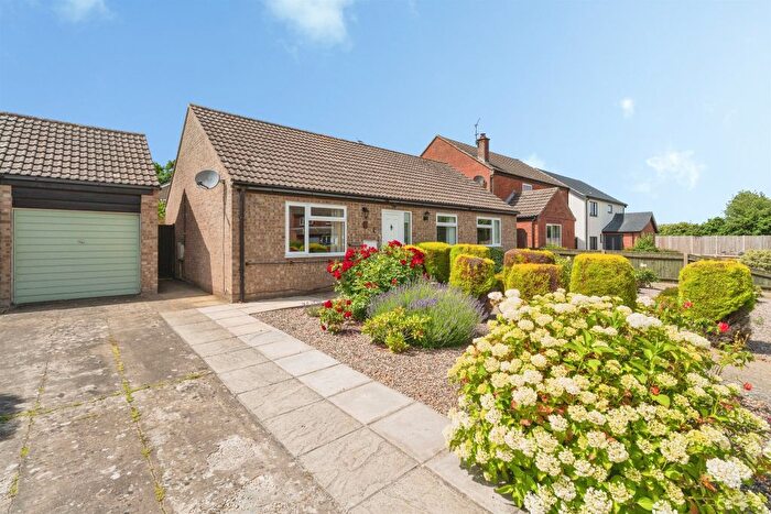 3 Bedroom Detached Bungalow For Sale In Sheldrake Close, Fakenham, NR21