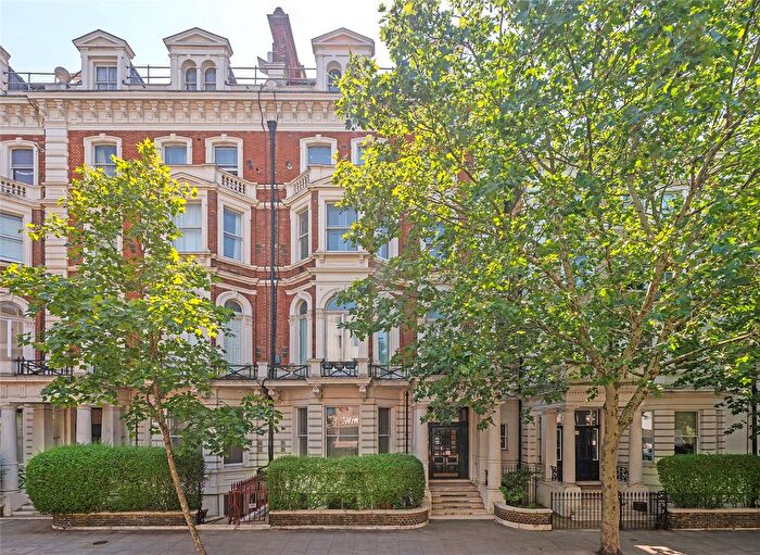 1 Bedroom Flat For Sale In Cromwell Road, Kensington, SW5