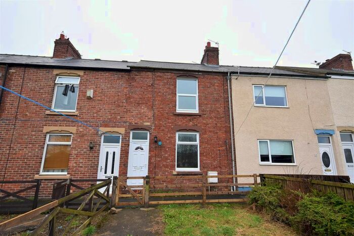 3 Bedroom Terraced House To Rent In Basic Cottages, Coxhoe, Durham, DH6