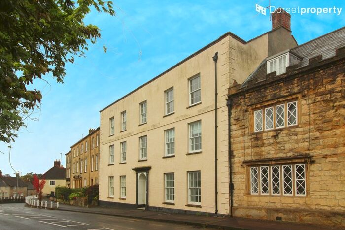 4 Bedroom Town House To Rent In Priestlands Court Priestlands Lane, Sherborne, Dorset, DT9