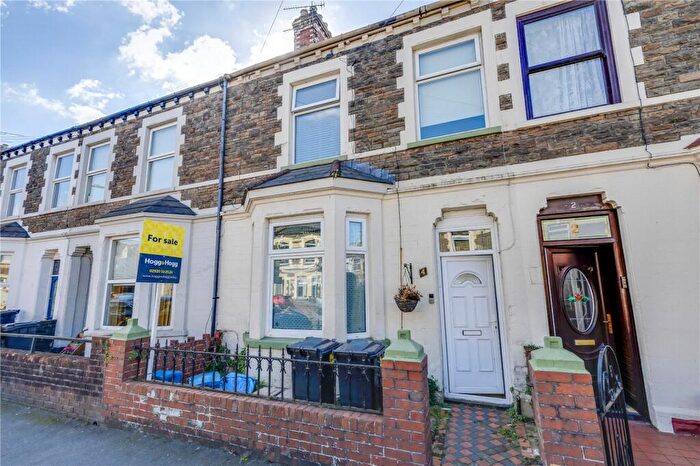 2 Bedroom Apartment For Sale In Seymour Street, Splott, CF24