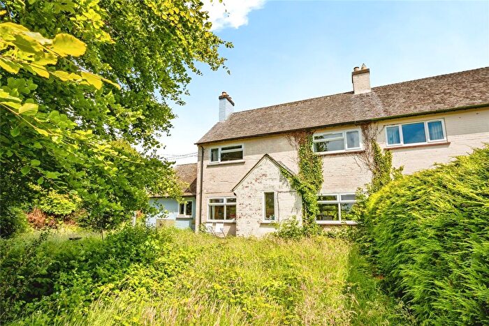 3 Bedroom Semi-Detached House For Sale In Caeheulog, Llanafan, Aberystwyth, Ceredigion, SY23