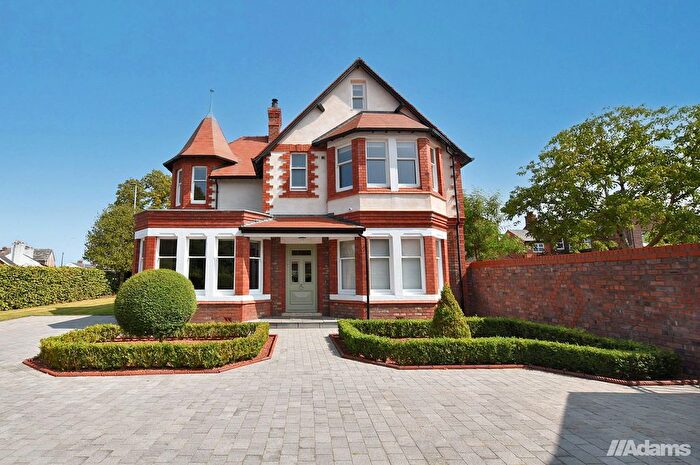 6 Bedroom Detached House For Sale In Walton Road, Stockton Heath, WA4