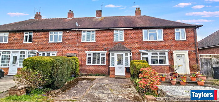 3 Bedroom Terraced House For Sale In Manor Lane, Norton, Stourbridge, West Midlands, DY8