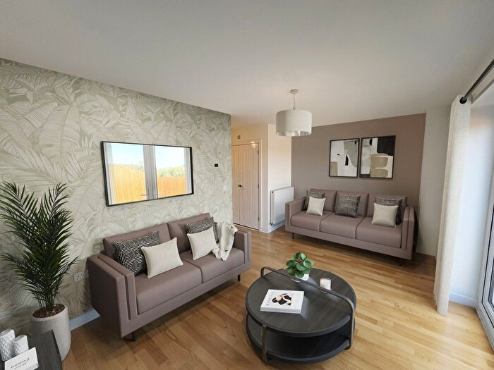 3 Bedroom Detached House For Sale In Colston Gate, Cotgrave, Nottingham, NG12