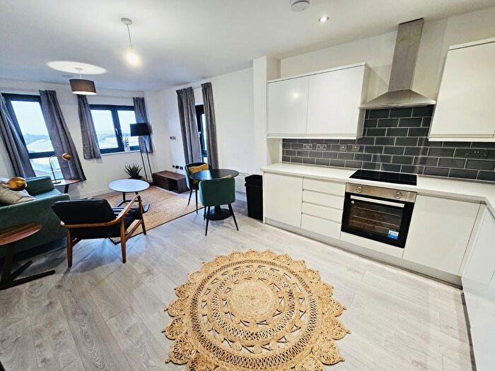 1 Bedroom Flat To Rent In Parliament Street, Liverpool, L8