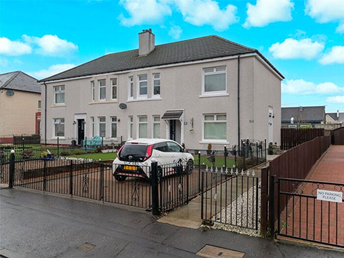 2 Bedroom Flat For Sale In Killoch Drive, Knightswood, Glasgow, G13
