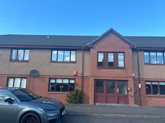 2 Bedroom Flat To Rent In Stein Square, Stirling, FK7