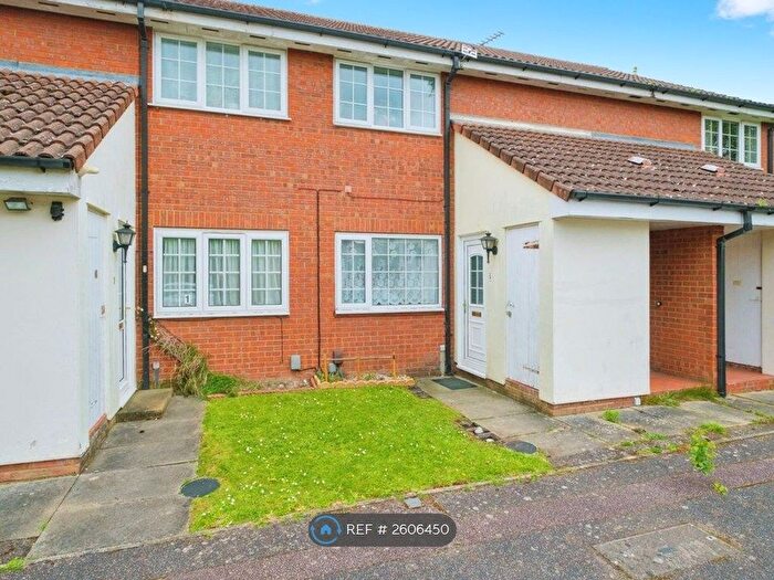 1 Bedroom Maisonette To Rent In Mandrill Close, Cambridge, CB1