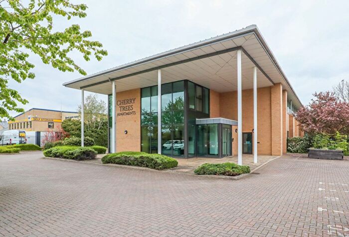 1 Bedroom Flat To Rent In Coldhams Lane, Cherry Trees, CB1