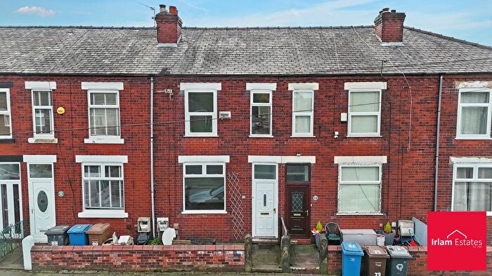 2 Bedroom Semi-detached House To Rent In Belgrave Road, Cadishead, Manchester, M44