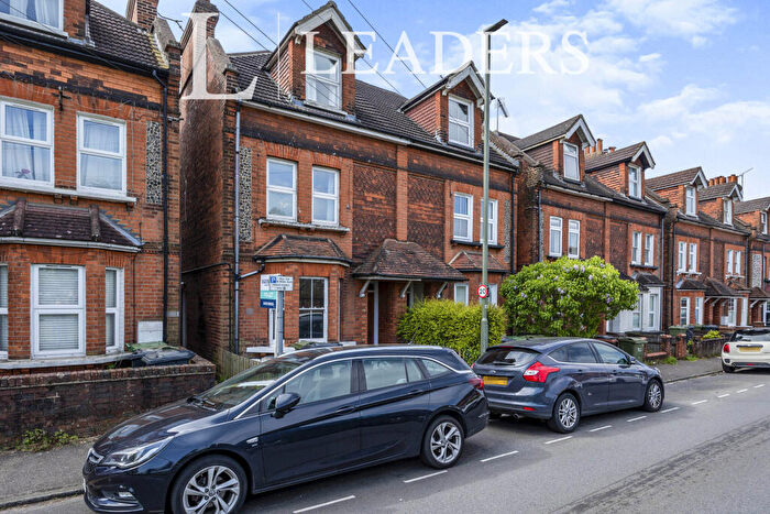 1 Bedroom Flat To Rent In Recreation Road, Guildford, GU1