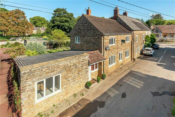 3 Bedroom Semi-Detached House For Sale In Sandford Orcas, Sherborne, Dorset, DT9