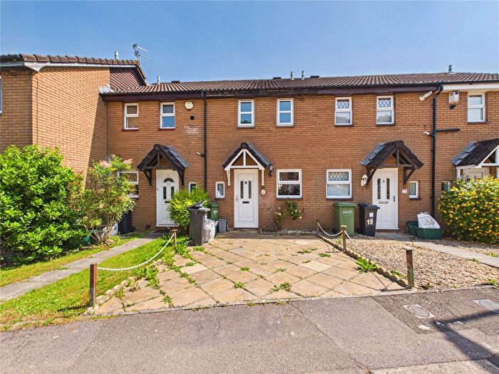 2 Bedroom Terraced House For Sale In Gilroy Close, Longwell Green, Bristol, BS30