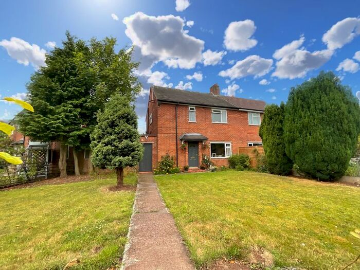 3 Bedroom Semi-Detached House For Sale In Almington, Market Drayton, TF9