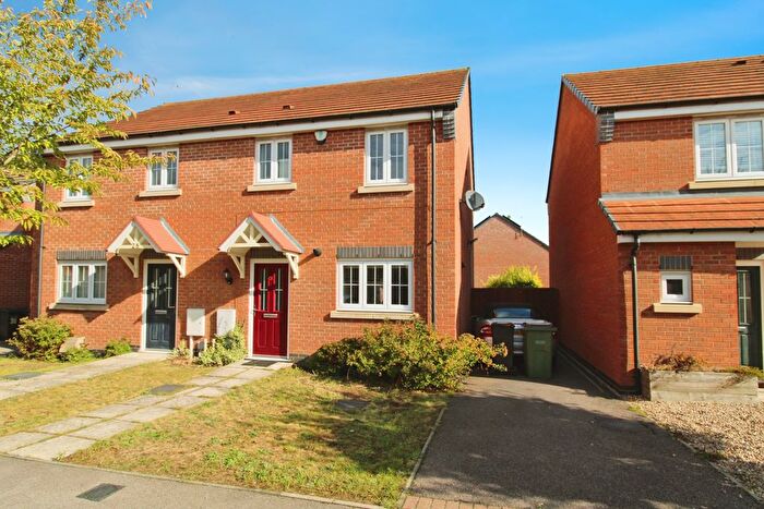 3 Bedroom Property To Rent In Heatherley Grove, Wigston, LE18