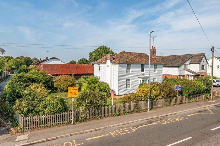 5 Bedroom Link Detached House For Sale In Church Road, Willesborough, Ashford, TN24