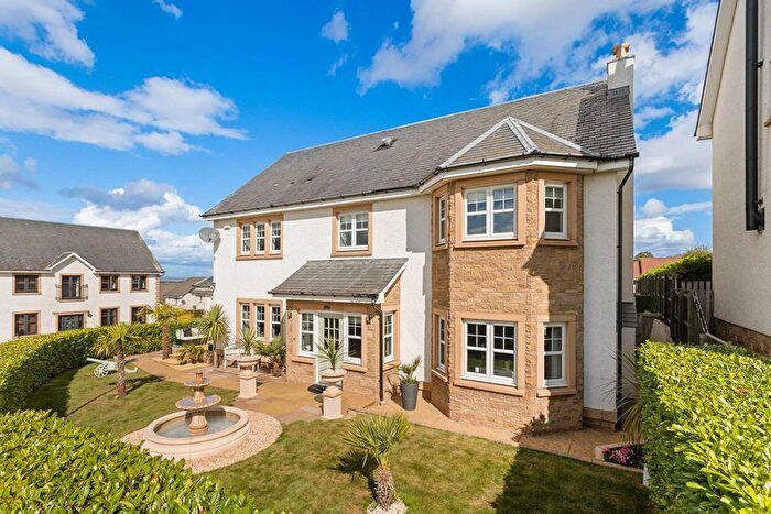 5 Bedroom Detached House For Sale In Magpie Gardens, Dalkeith, Midlothian, EH22