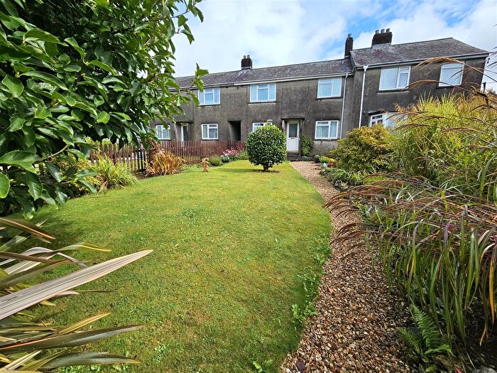 3 Bedroom Terraced House For Sale In Drake Gardens, Tavistock, PL19