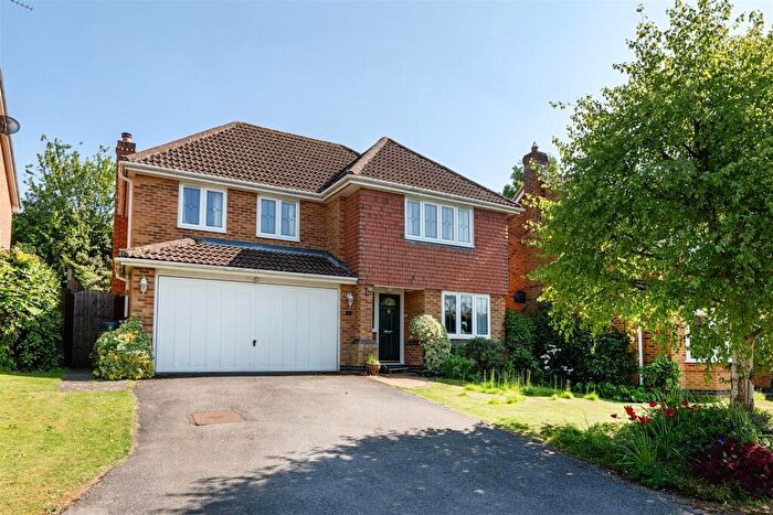 4 Bedroom Detached House For Sale In Leafy Lane, Fareham, PO15