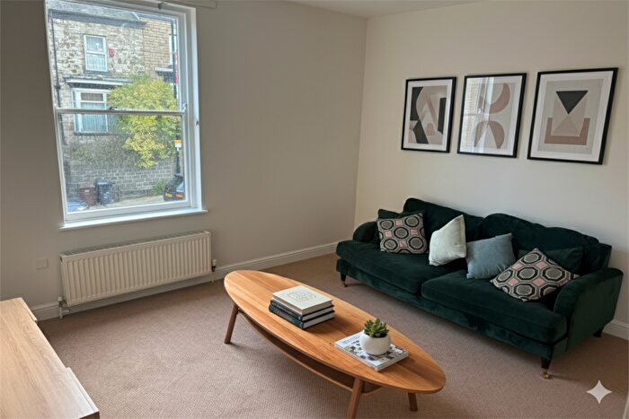 1 Bedroom Apartment To Rent In Carrington Road, Hunters Bar, S11