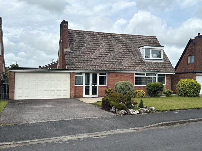 4 Bedroom Detached House To Rent In Forest Grove, Barton, Preston, Lancashire, PR3