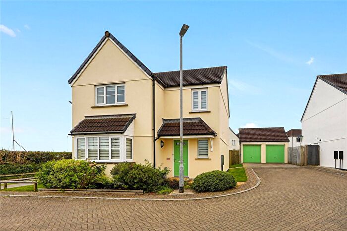 4 Bedroom Detached House For Sale In Bokenna Close, Dobwalls, Liskeard, Cornwall, PL14