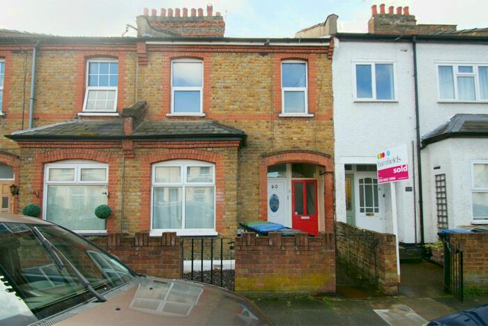 1 Bedroom Maisonette To Rent In Lea Road, Enfield, EN2