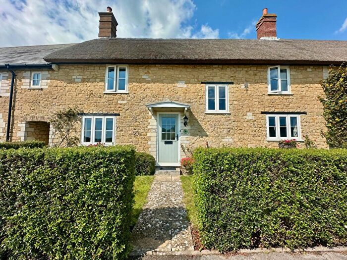 4 Bedroom Terraced House For Sale In St. Catherines Terrace, Abbotsbury, Weymouth, DT3
