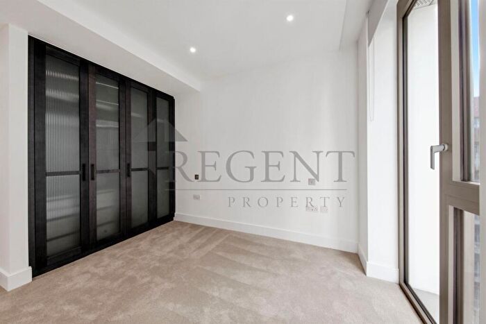 2 Bedroom Apartment To Rent In Salisbury House, Palmer Road, SW11