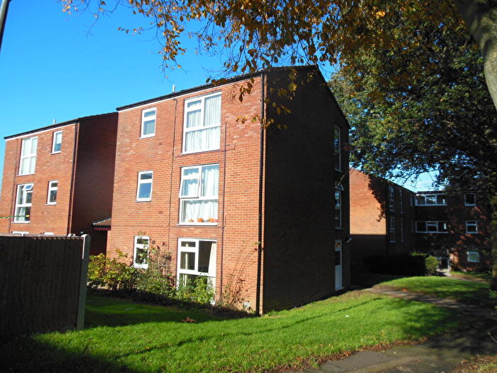 1 Bedroom Apartment To Rent In Hopton Road, Stevenage, Hertfordshire, SG1