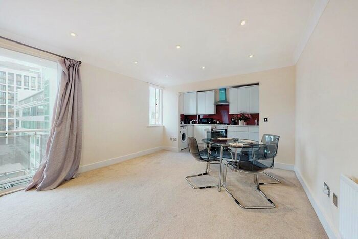 1 Bedroom Apartment To Rent In Regent Court, North Bank, St John's Wood, London, NW8