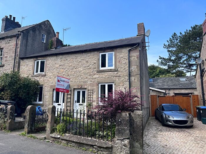 2 Bedroom Property To Rent In West Bank, Winster, Matlock, DE4