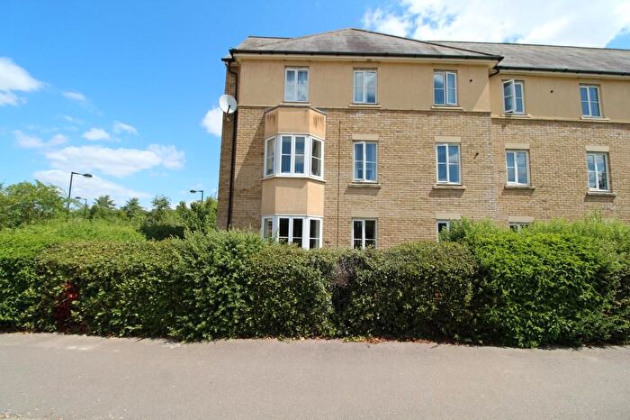 2 Bedroom Flat To Rent In Jubilee Green, Papworth Everard, Cambridge, CB23