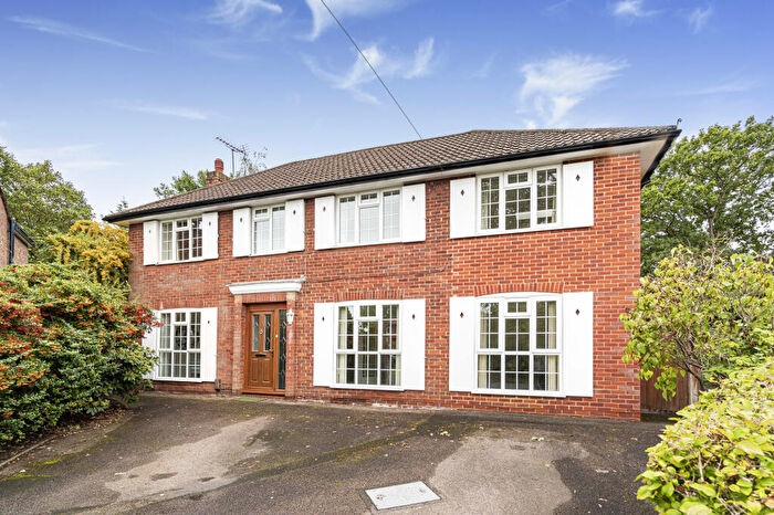 4 Bedroom Detached House For Sale In Ashtead, KT21
