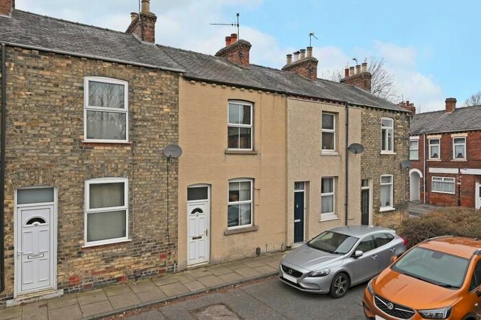 2 Bedroom Terraced House To Rent In Kingsland Terrace, Leeman Road, York, YO26