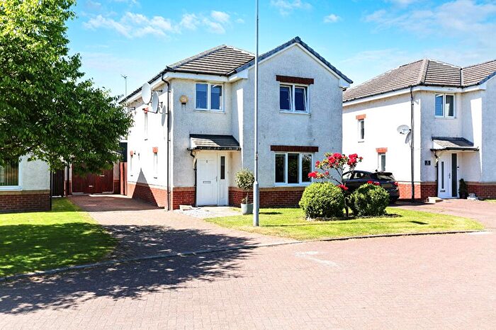 4 Bedroom Detached House For Sale In Osprey View, Paisley, Renfrewshire, PA3