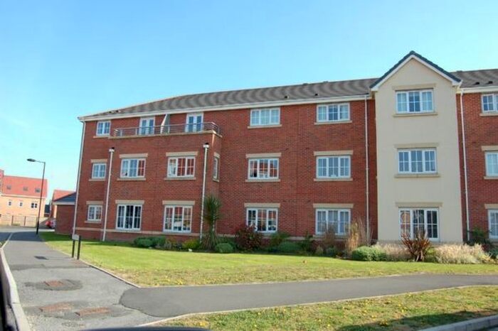 2 Bedroom Flat To Rent In Sargeson Road, Armthorpe, DN3