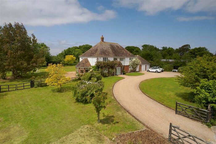 6 Bedroom Detached House For Sale In Brambledown, Uplees Road, Faversham, ME13