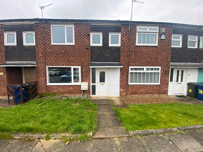 3 Bedroom Terraced House To Rent In Hedgehope Road, Newcastle Upon Tyne, NE5