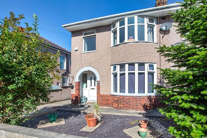 3 Bedroom Property For Sale In Osborne Grove, Morecambe, LA4